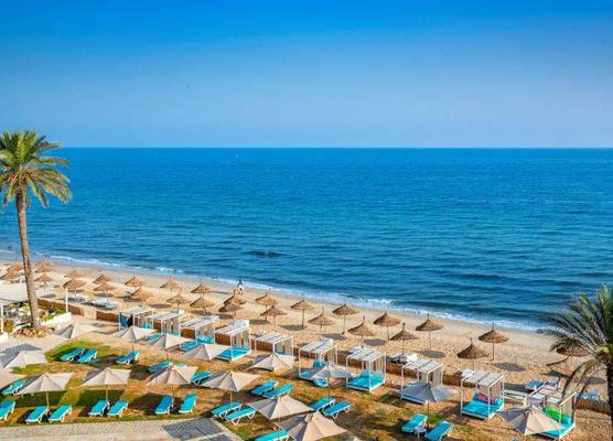 Hôtel Club Coralia Monarque Club Rivage Monastir 1