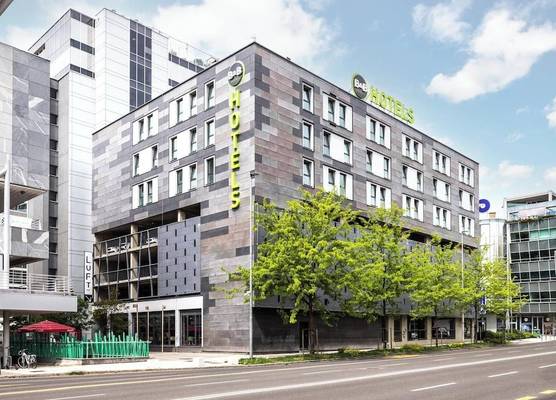 B&B Hotel Maribor 1