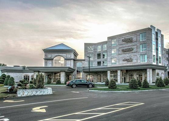 The Delavan Hotel 1