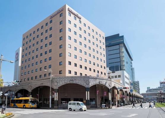 Richmond Hotel Kagoshima Kinseicho 1