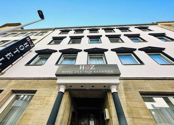 Hotel Zentrum 1