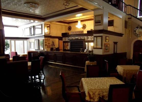 The Mountaineer Hotel 1