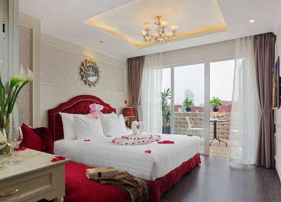 Luxury Old Quarter Hotel & Gym 1