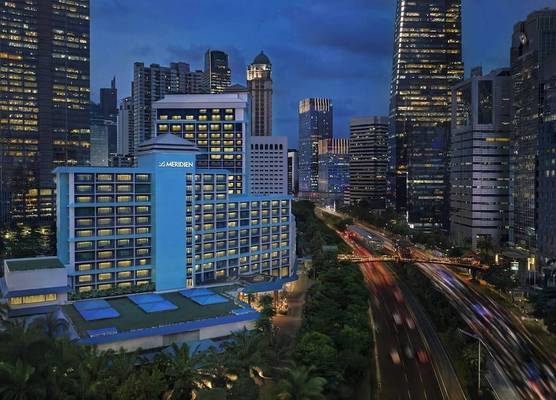 Le Meridien Jakarta 1