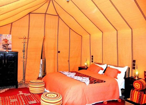 Merzouga Paradise Luxury Camp 1