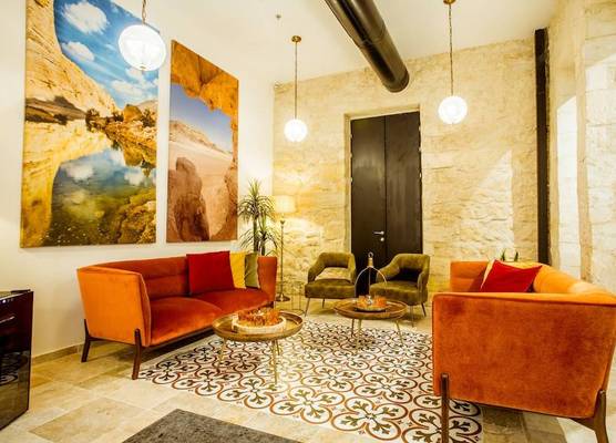The Negev Hotel By Domus 1