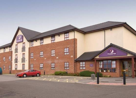 Premier Inn Stafford North - Spitfire 1