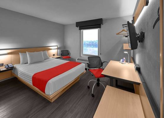 City Express by Marriott Ciudad Juárez 1