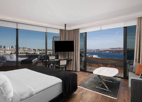Gezi Hotel Bosphorus, Istanbul, a Member of Design Hotels 1