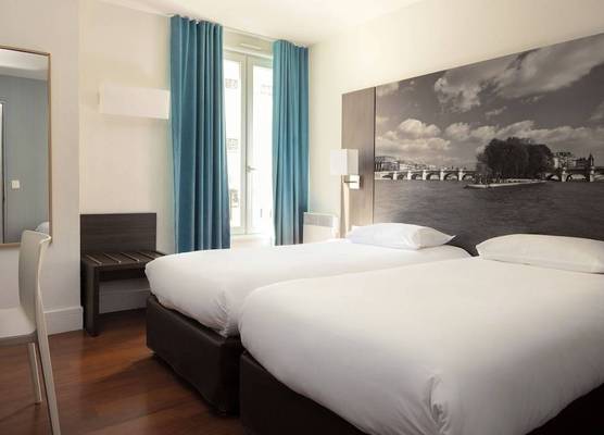 Hôtel Victoria Paris 1