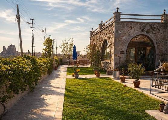 Soleado Cappadocia Hotel 1