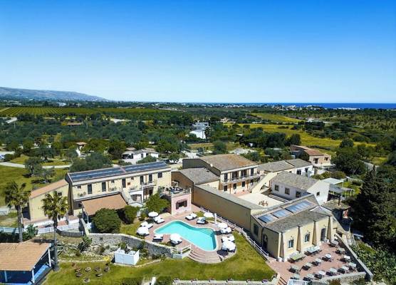 Hotel La Corte Del Sole 1