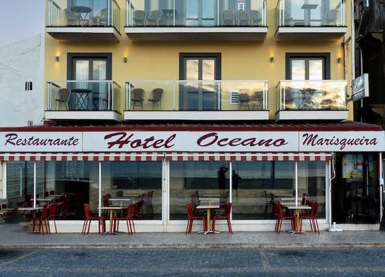 Hotel Oceano 1