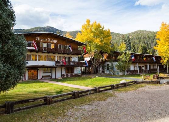 Alpine Lodge Red River 1