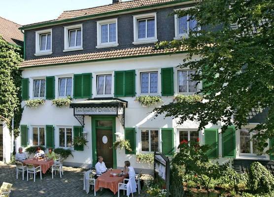 Hotel Reinhold 1