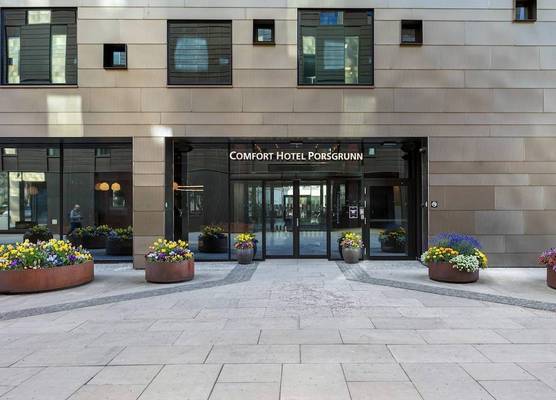 Comfort Hotel Porsgrunn 1