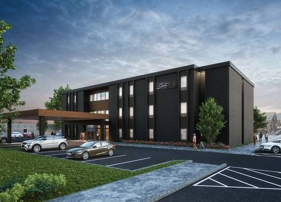 The Carpentry Hotel 1
