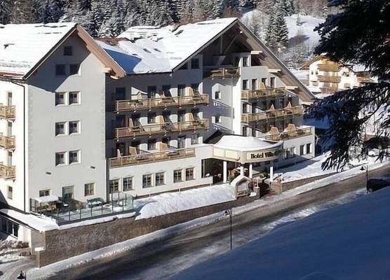 Aparthotel Wellness Villa di Bosco 1