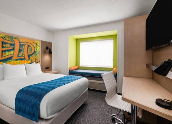Best Western El Paso Airport Entrada Hotel 1