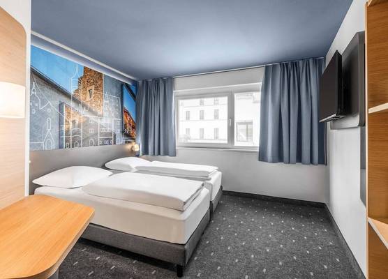 B&B Hotel Schweinfurt-City 1