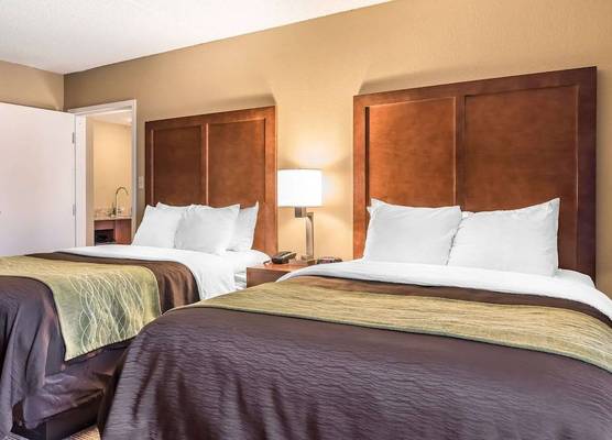 Comfort Inn & Suites Piqua-Near Troy-I75 1