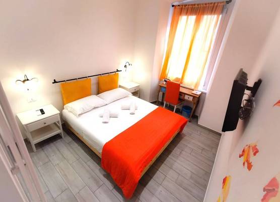 Rossetti Rooms 1