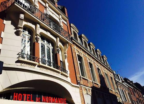 Hôtel de Normandie 1