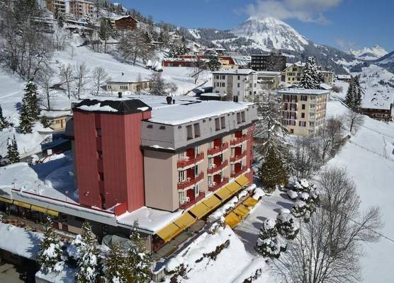 Alpine Classic Hotel 1