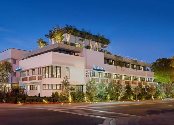 Kaskades Hotel South Beach 1