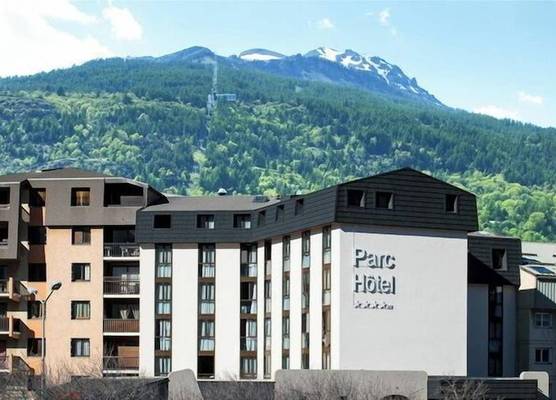 Résidence du parc 1