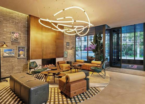 Moxy Shanghai Putuo 1