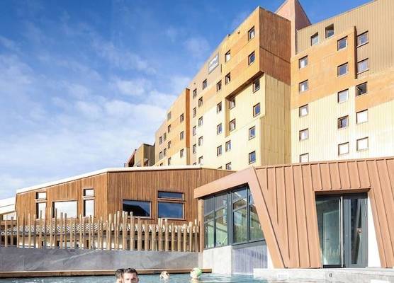 Hôtel Club MMV Les Bergers 1