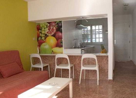 Apartamentos Guanarama 1