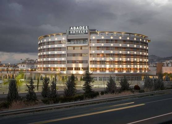 Hotel Abades Nevada Palace 1
