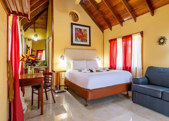 Cahal Pech Village Resort 1
