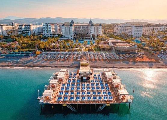 Sidera Kirman Premium - Ultra All Inclusive 1