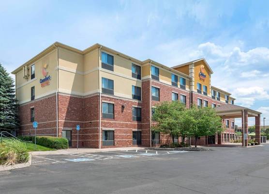 Comfort Suites Highlands Ranch Denver Tech Center Area 1