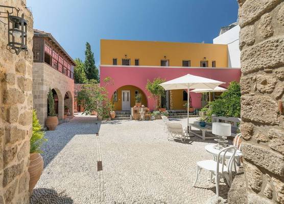 Saint Artemios Boutique Hotel 1