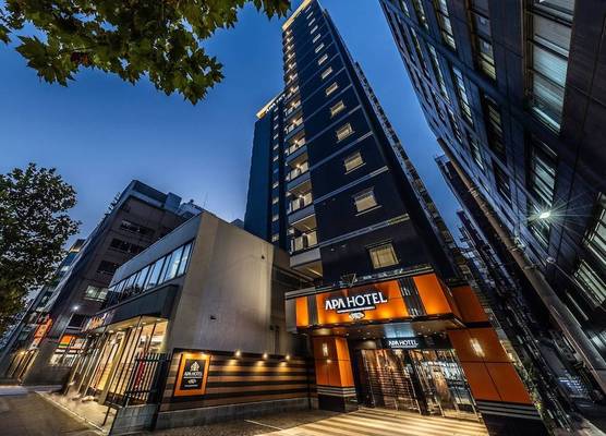APA Hotel Kayabacho Hachobori Ekimae 1