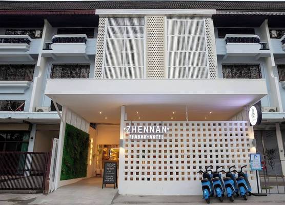 Zhennan Teabar Hotel 1