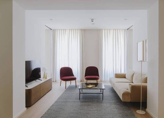 The Passage Apartments 1