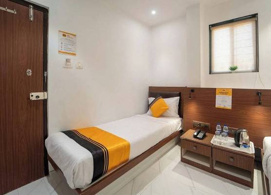 Hotel Baverly By Glitz Hotels 1