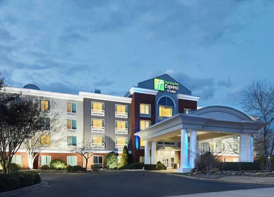Holiday Inn Express & Suites I-26 & US 29 AT WESTGATE MALL by IHG 1