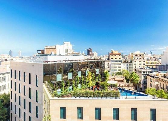 Eurostars Barcelona Central 1