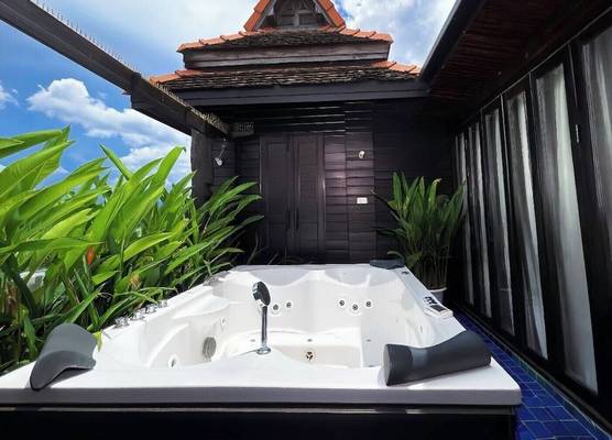 Singha Montra Lanna Boutique Style Hotel 1