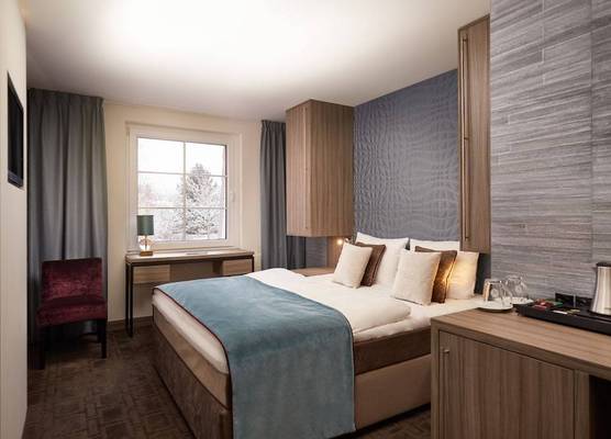 Van der Valk Landhotel Spornitz 1