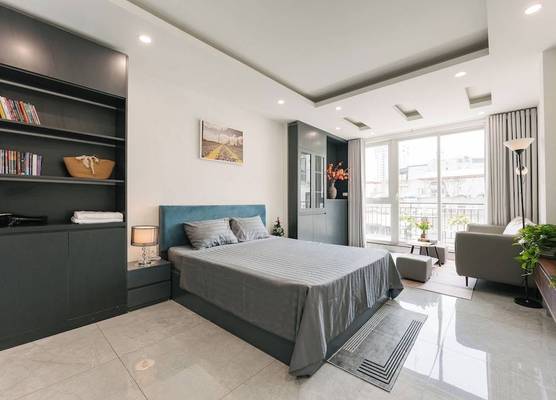 Oikia Hanoi Hotel&Apartment 1