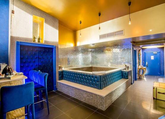 Arthouse Hotel 1