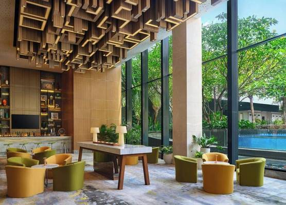 Four Points by Sheraton Surabaya, Tunjungan Plaza 1