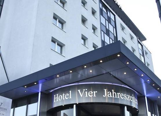 Hotel IV Jahreszeiten Lübeck 1